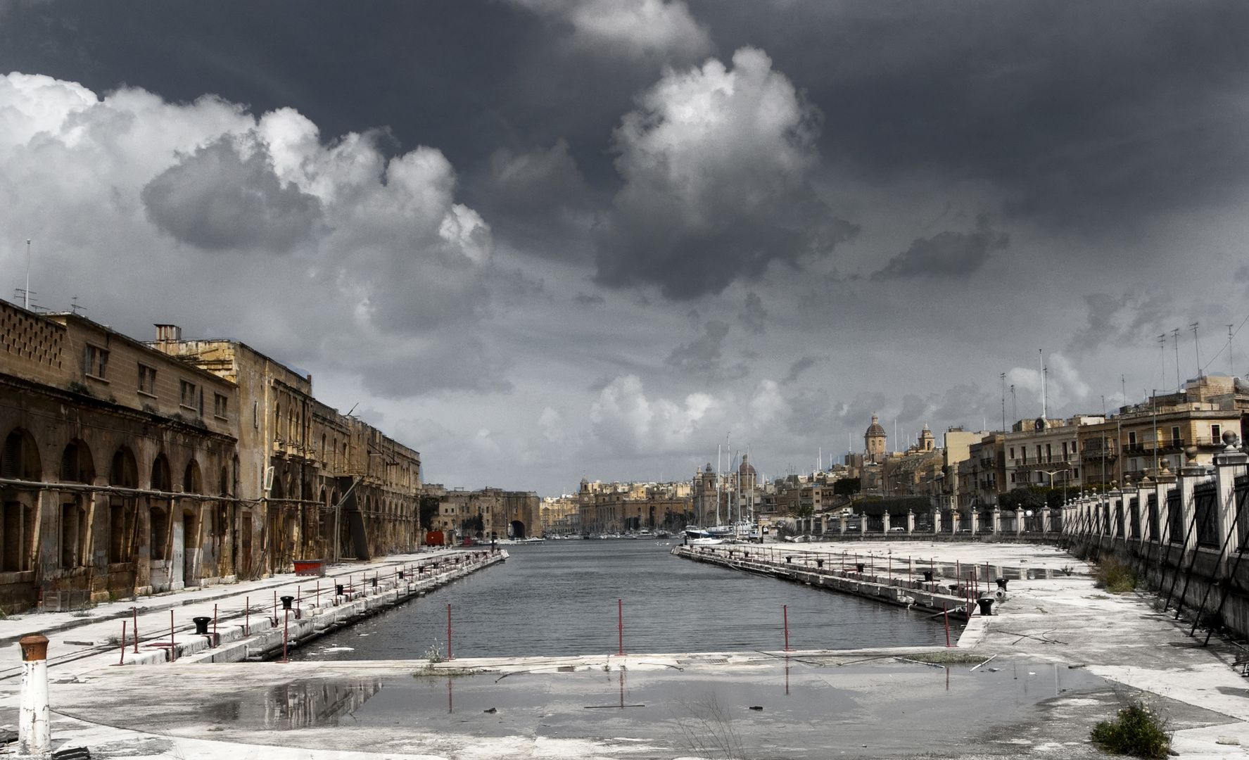 Malta  Vittoriosa