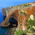 Malta_Blaue Grotte