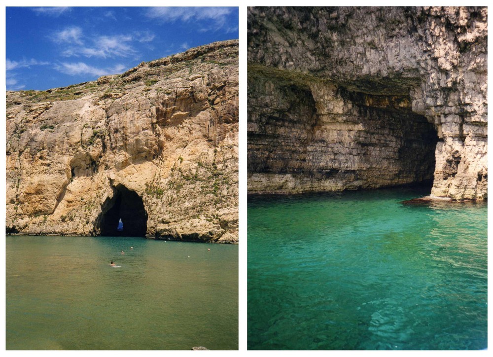 Malta/Comino/Gozo: Ein Fest für Wassersportler