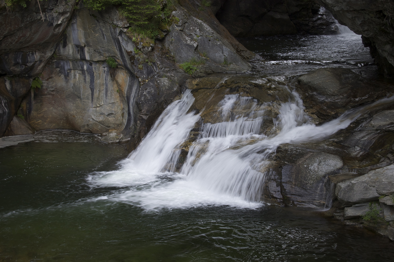 Maltaltal Wasserspiele