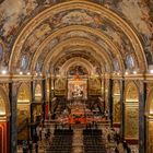 "Maltas Meisterwerk: St. John's Co-Cathedral in Valletta" I
