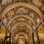 "Maltas Meisterwerk: St. John's Co-Cathedral in Valletta" III