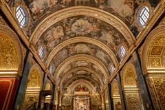 "Maltas Meisterwerk: St. John's Co-Cathedral in Valletta" III