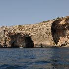 Malta`s Steilküste