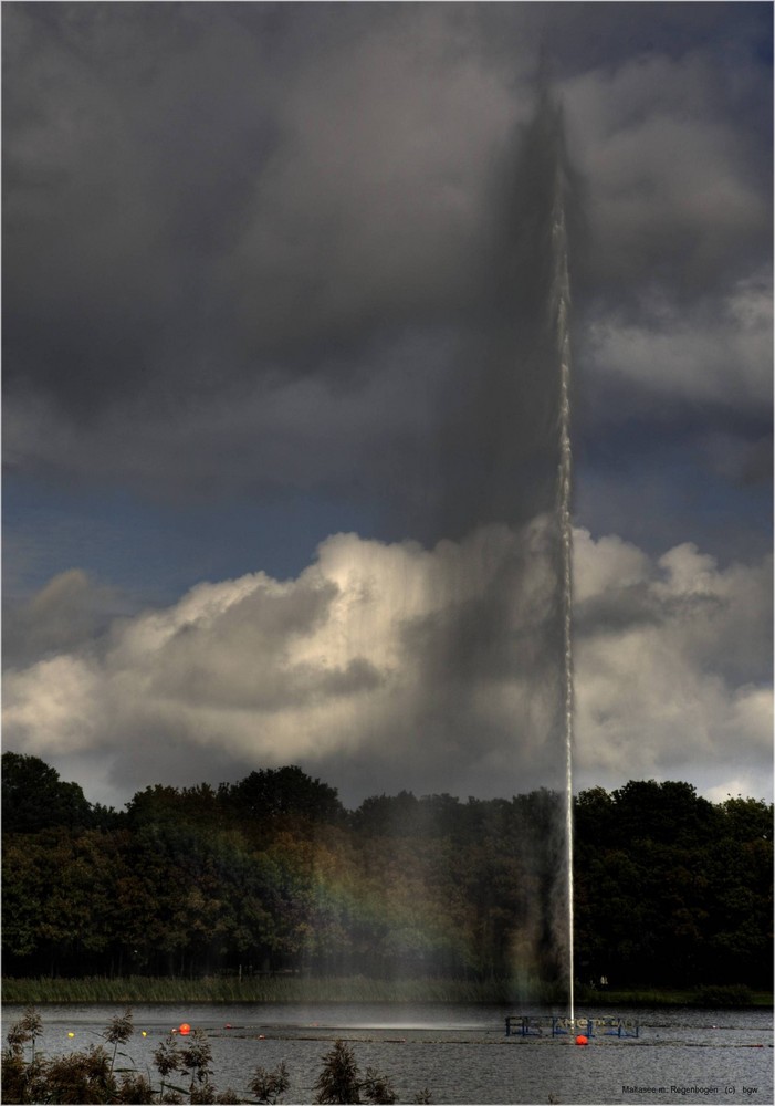 * Maltasee, kl. Regenbogen *