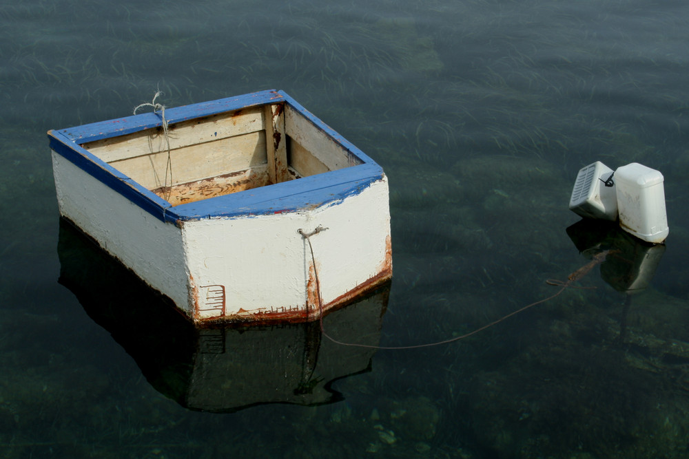 Malta/St. Paul's: Maltas größtes Fischerboot