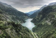 Maltatal im Hochsommer