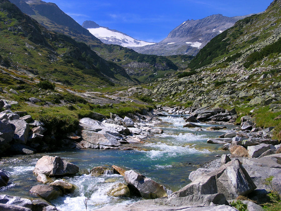 Maltatal Kärnten von Klaus Rovan 