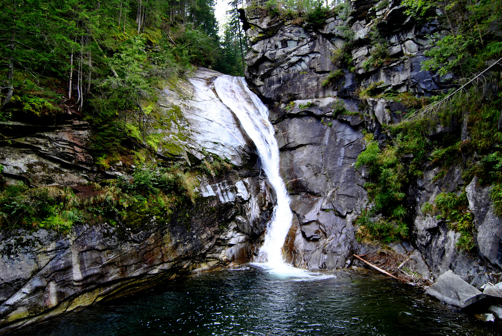 Maltatal Wasserfall