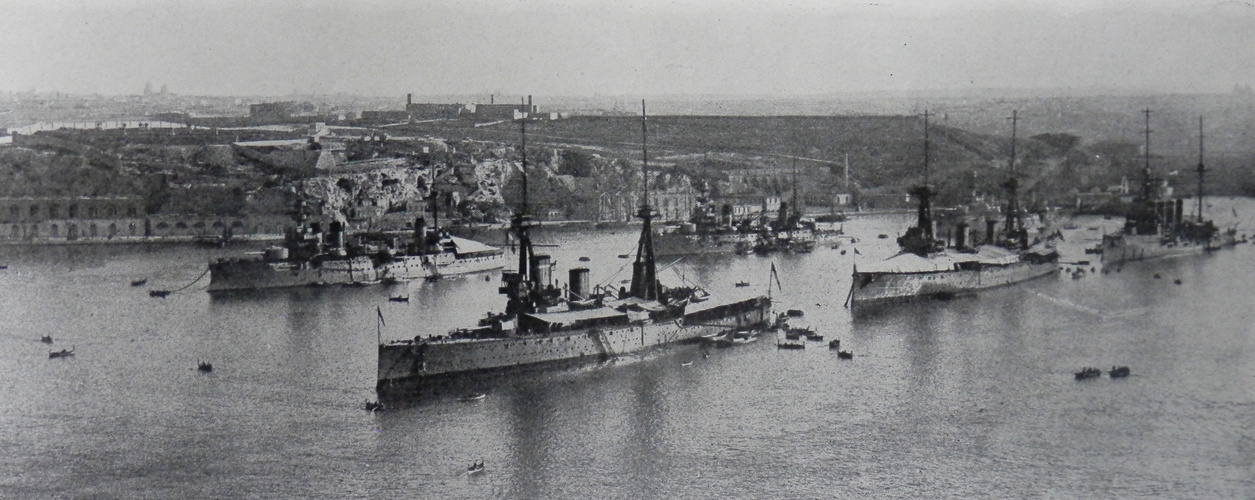 Malte - 1914
