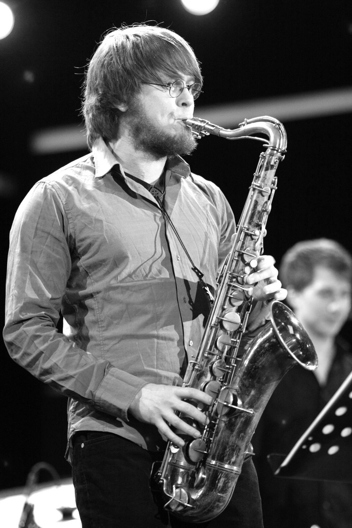 Malte Schiller/Jazzwoche Burghausen 2012