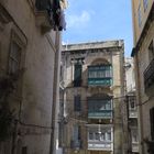 Maltese balconies