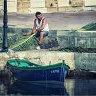 maltese fisherman