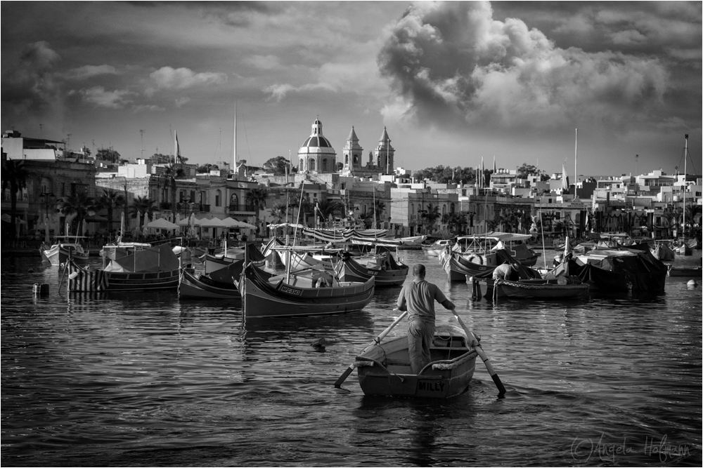 maltese fisherman*