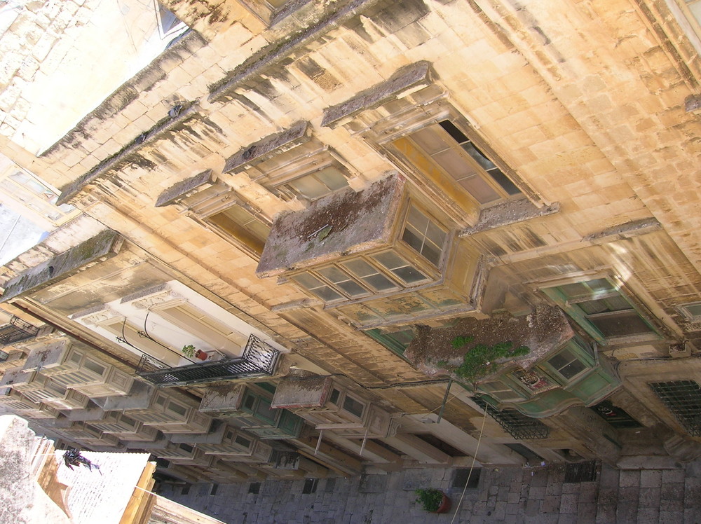 Maltese Houses