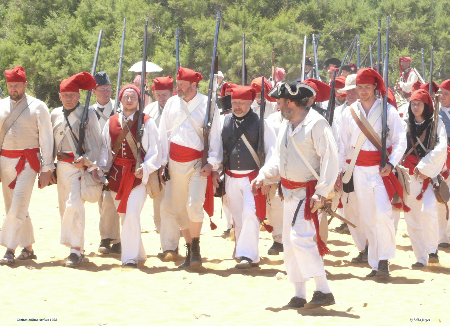 Maltese Militia 1798