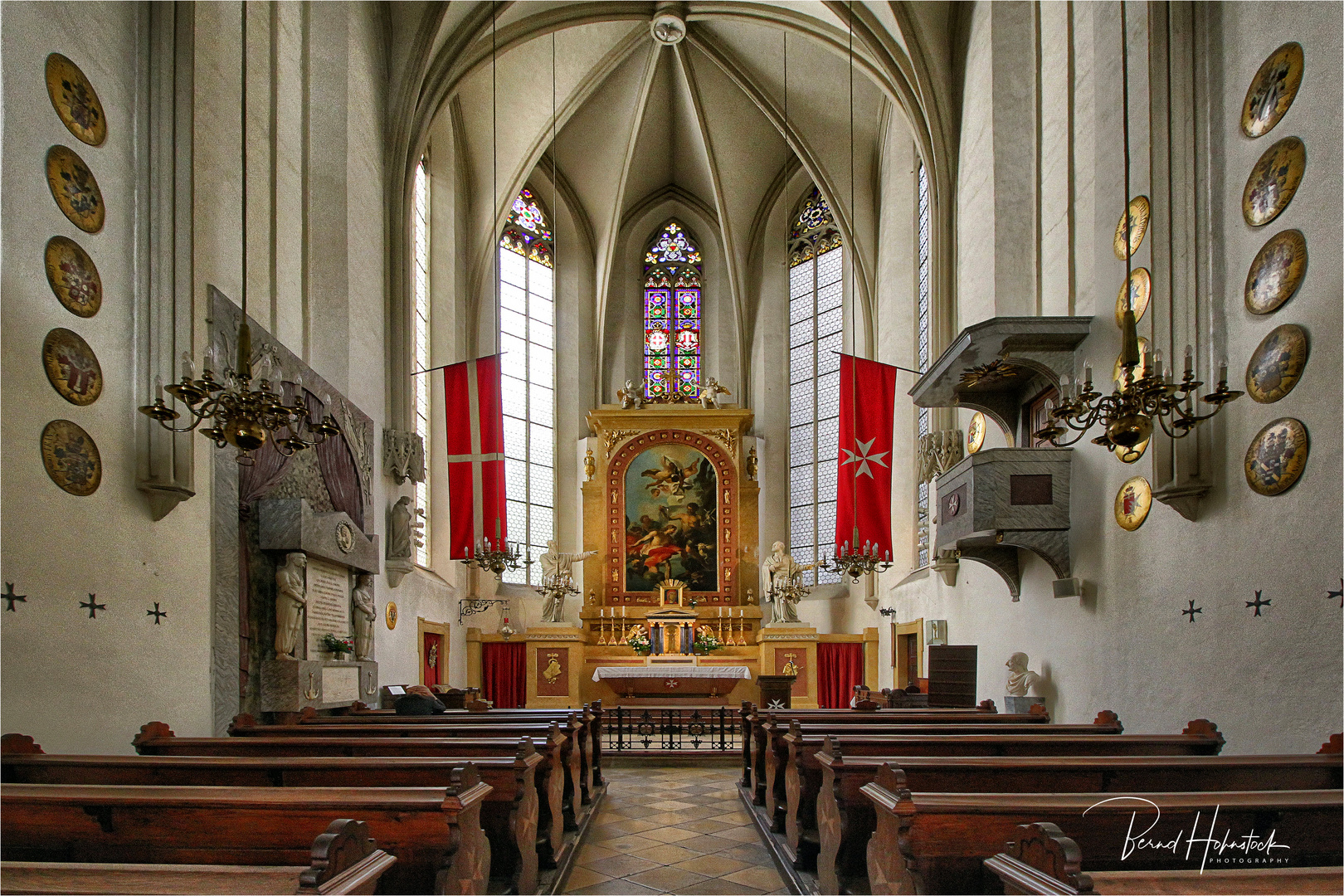 Malteserkirche zu Wien ...