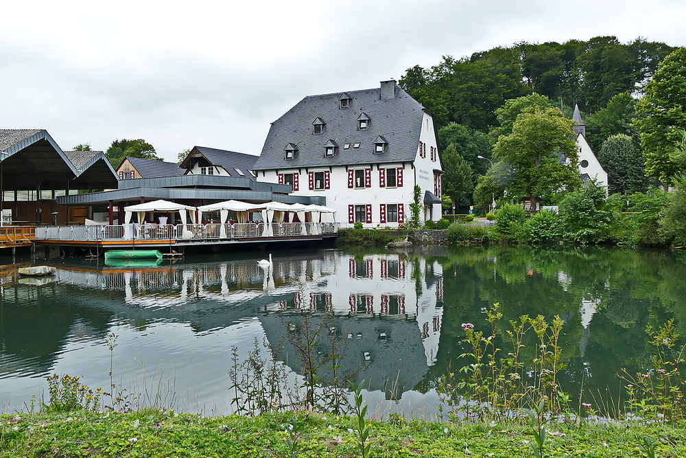 Malteserkomturei in Bergisch Gladbach- Herrenstrunden