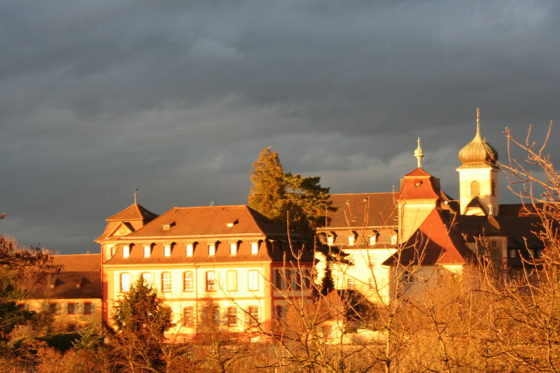 Malteserschloß Heitersheim/ Breisgau