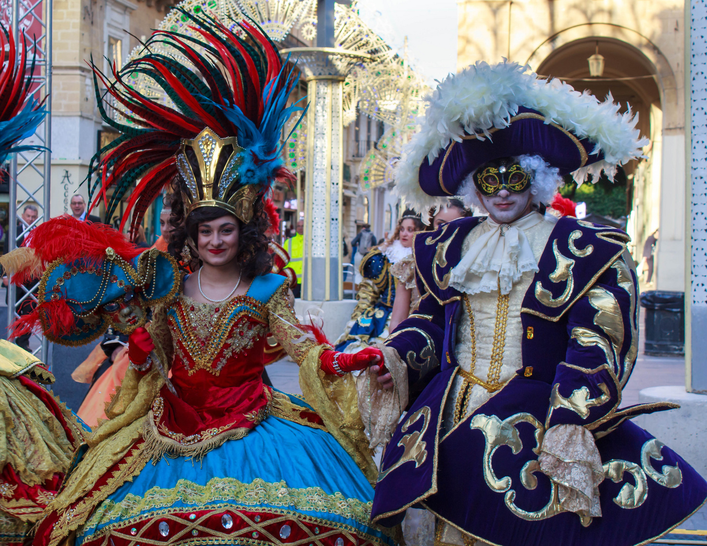 Maltesischer Karneval