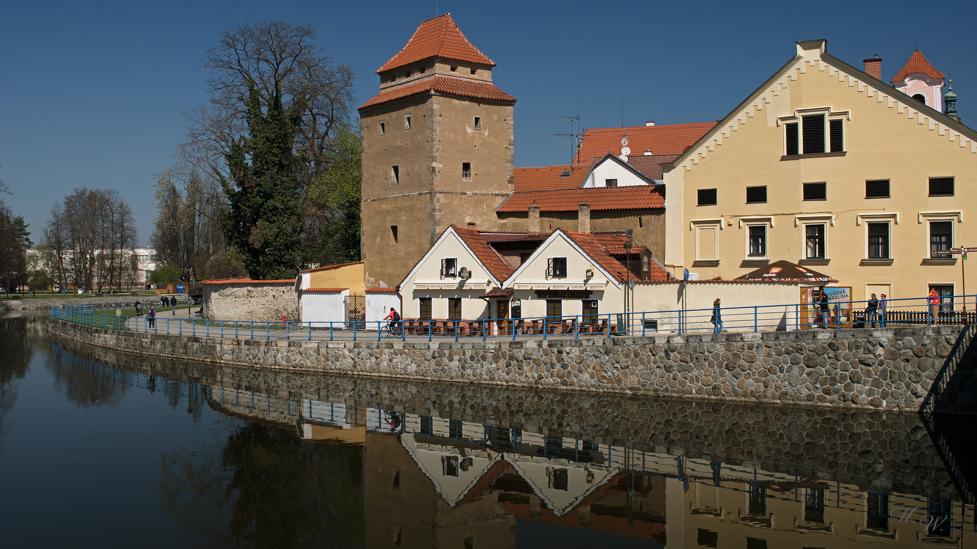 Maltsch mit Festung