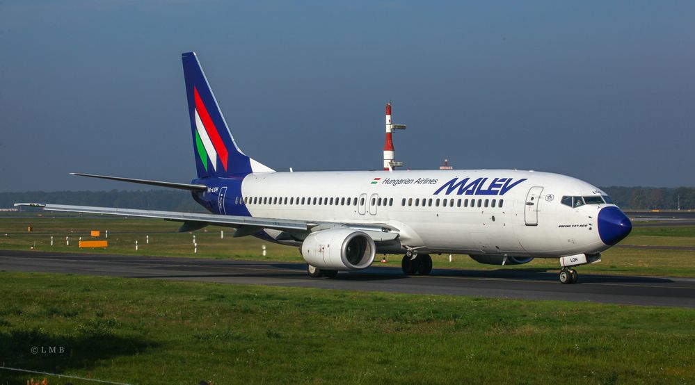 MALÉV Hungarian Airlines