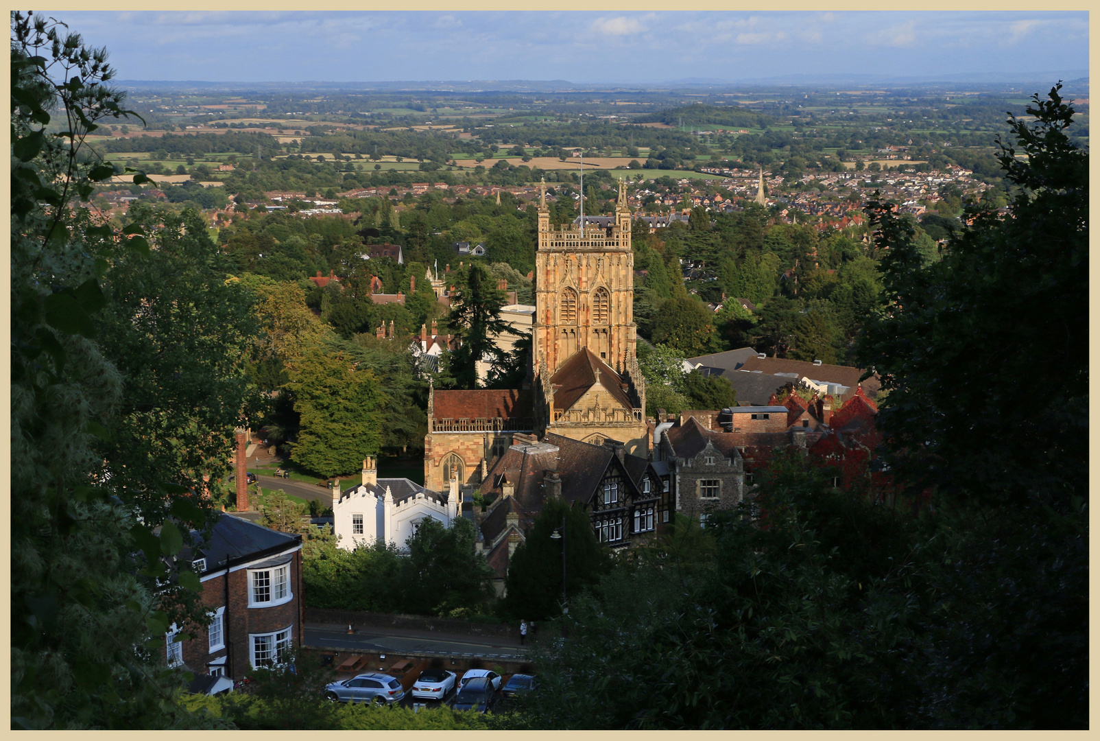 Malvern Priory 6