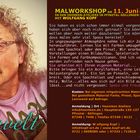 malworkshop am 11. 6. in pfinztal söllingen