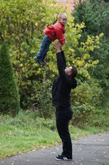 Mama ich kann fliegen