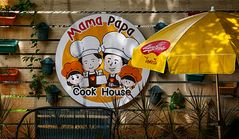Mama Papa Cook House