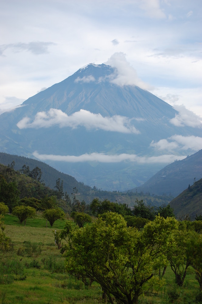 Mama Tungurahua