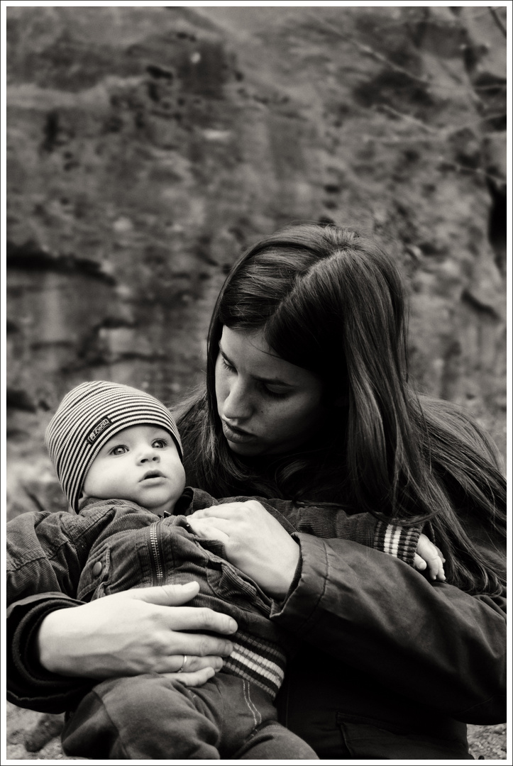 Mama und Baby-Felix2