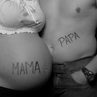 Mama und Papa