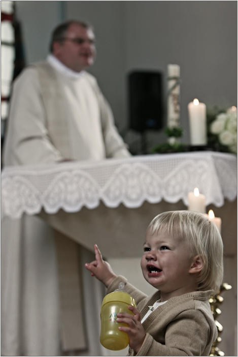 mama und papa heiraten ..