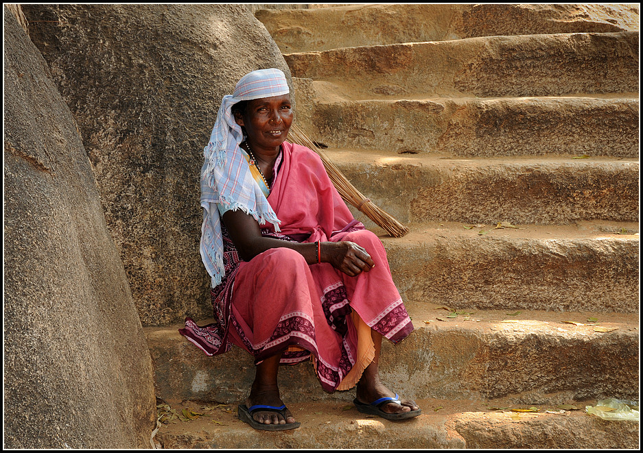 Mamallapuram