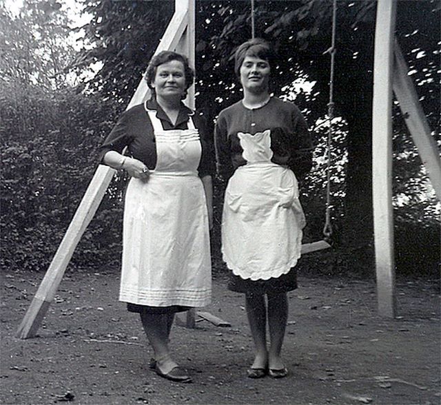 Maman adoré à 16 ans