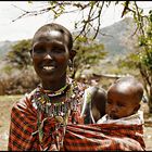 Maman et bébé