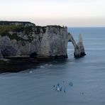 Maman, les p'tits bateaux....