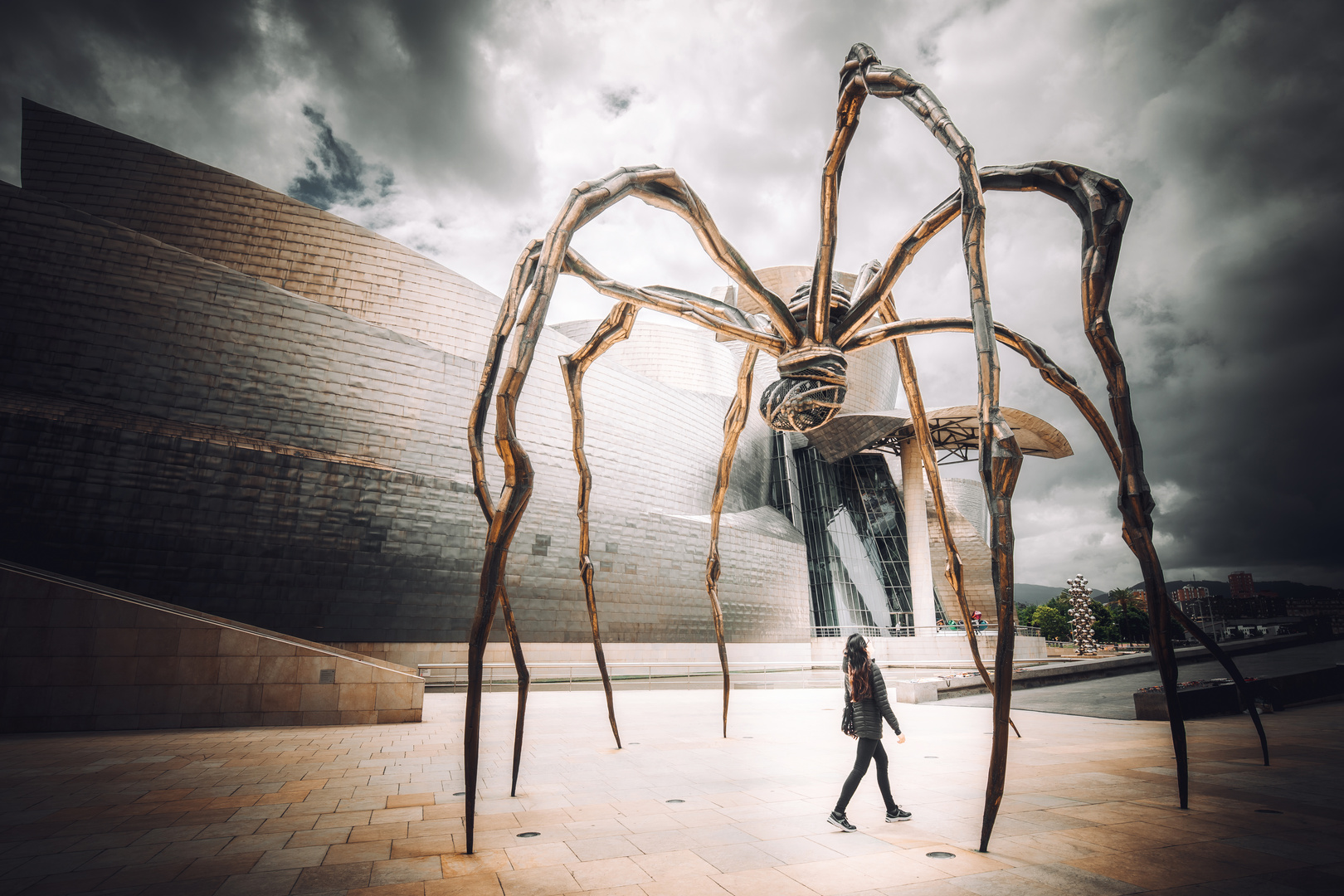 Maman  - Louise Bourgeois