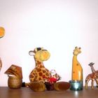 mamas giraffensammlung