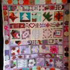 Mama´s Patchworkimpression- Quilt