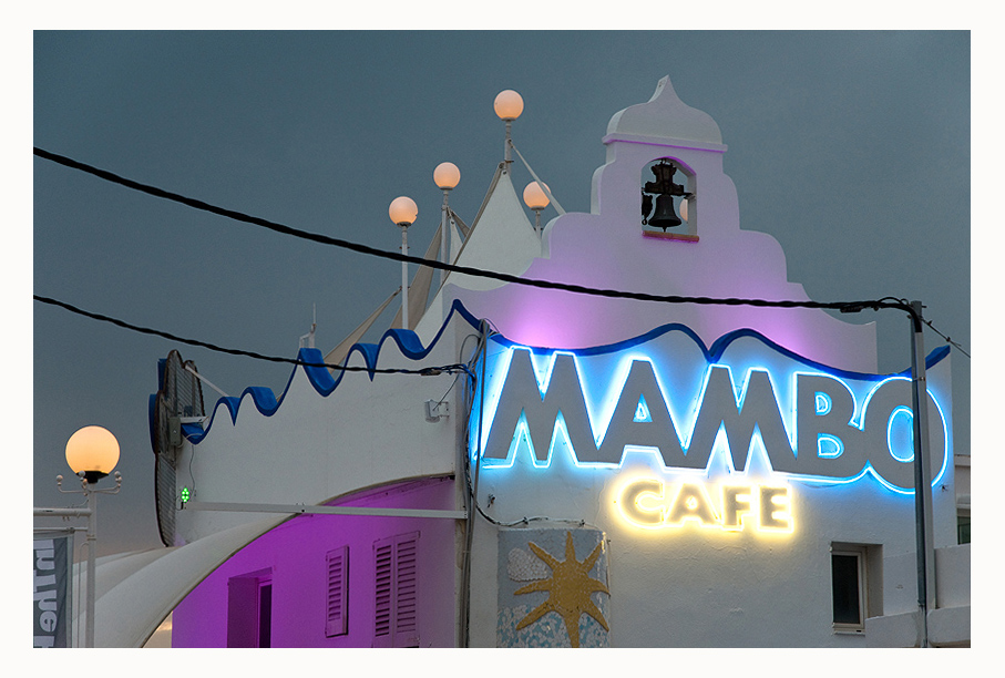 Mambo Cafè Ibiza