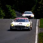 Mamerow SLS vs BMW Motorsport