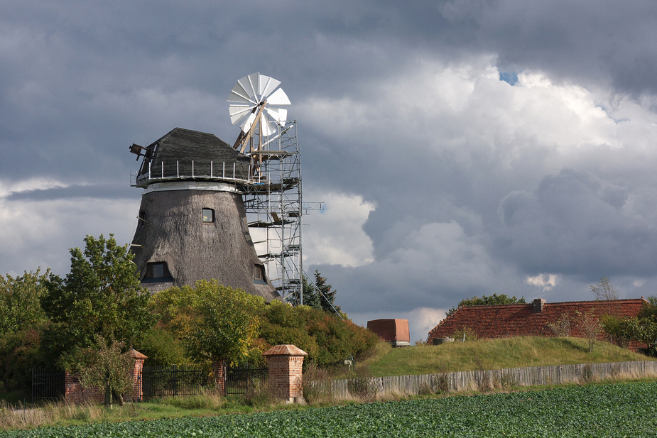 Mamerower Mühle