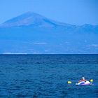 Mami, ist noch weit bis zum Teide?