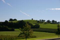 Mami, Mami da ist ein Herzle auf dem Berg....