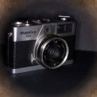 Mamiya 135