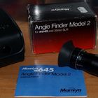 Mamiya Angle Finder 2