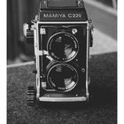 Mamiya C220