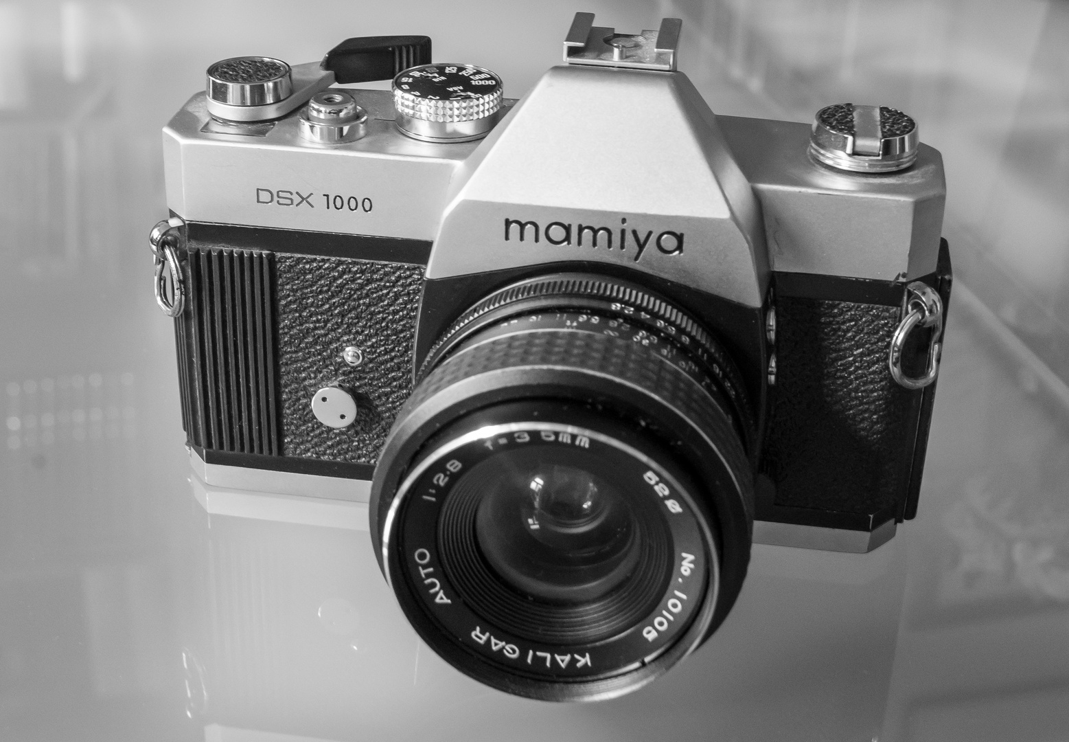 Mamiya DSX 1000